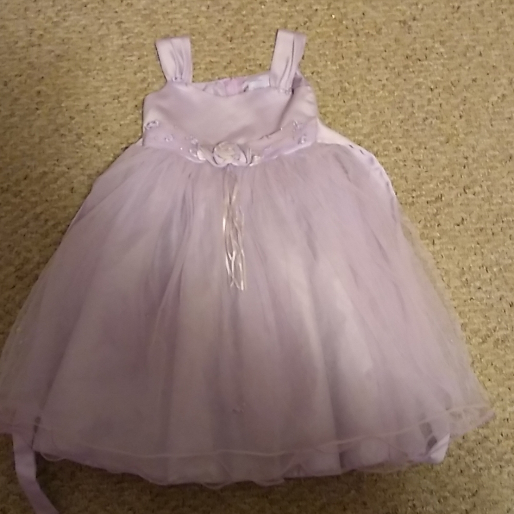 Beautiful little girls dress